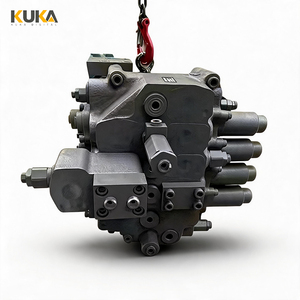 Conjunto de Válvula de Control Principal Hyundai R370-7 R360-7 R360LC-7A R360-7A R375-7 31NA-10110 31NA10110 31NA-16110 31NA-17110 - Product Image 1