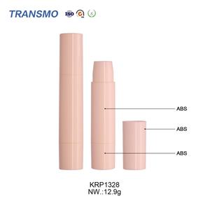 Tubes ronds pour rouge à lèvres de marque privée, tubes de gloss avec capuchon, flacons de rouge à lèvres en gros, tubes en plastique - Product Image 3