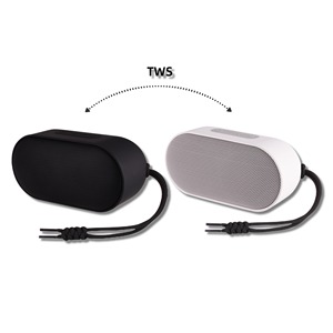 Nuovo Altoparlante Bluetooth Wireless Portatile da Esterno IPX6 Impermeabile Mini Woofer con Riproduzione USB TF - Product Image 6