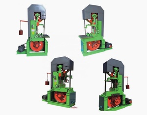 Macchina automatica per la lavorazione del <span class=keywords><strong>legno</strong></span> <span class=keywords><strong>di</strong></span> alta qualità per il taglio del <span class=keywords><strong>legno</strong></span> <span class=keywords><strong>di</strong></span> <span class=keywords><strong>legno</strong></span> <span class=keywords><strong>di</strong></span> Teak segatura verticale segheria a nastro segheria <span class=keywords><strong>con</strong></span> tavolo - Product Image 1
