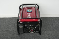 Générateurs à essence de type ouvert KEWO 1200w 3kw 4500w 6500w 8500w avec démarreur électrique, générateur monophasé/triphasé à essence