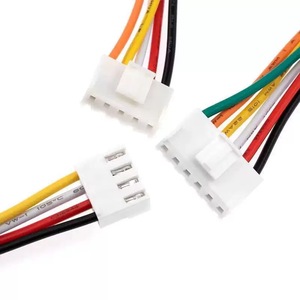 Conector de Alta Qualidade OEM com Fornecimento Direto de Fábrica JST SH MX GH ZH PH EH XH VH 1.0-3.96mm Passo 2-6 Pinos com Montagem de Chicote de Fiação - Product Image 4