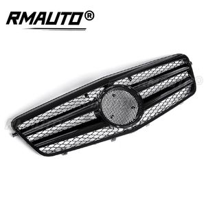 Parrilla Delantera para Automóvil Estilo AMG RMAUTO, Parrilla de Carreras para Mercedes Benz W212 E250 E550 E350 2010-2013, Kit de Estilización de Carrocería - Product Image 5
