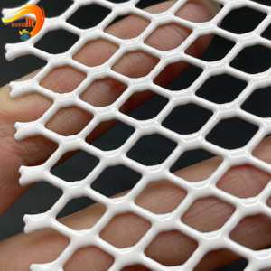 Maille métallique perforée en aluminium revêtue de PVDF pour <span class=keywords><strong>garde</strong></span>-<span class=keywords><strong>corps</strong></span> - Product Image 4