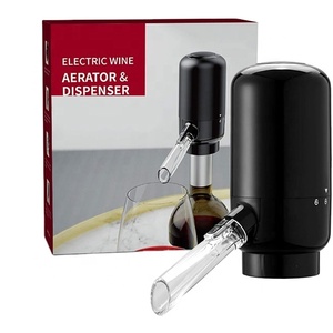 Distributeur d'eau automatique, accessoires de cuisine à domicile, pompe à décanter, distributeur automatique de <span class=keywords><strong>vin</strong></span>, aérateur de <span class=keywords><strong>vin</strong></span> - Product Image 2