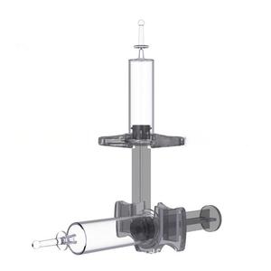 सिरिंज पानी-प्रकाश इंजेक्शन किट, 2 मिली/3 मिली सामयिक सार तरल, डिस्पेंसर बोतल, आंख क्रीम, सुई ट्यूब. - Product Image 2