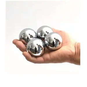 9.525mm Chrome Steel Ball Aisi52100 G1000 3/8 Inch Bearing Ball