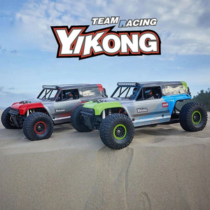YIKONG YK4073 TB7 1/7 4WD Desert RC Truck RTR Hobbywing MAX8 150A ESC 6S Brushless 30KG Servo Eje Trasero Sólido Vehículo de Carreras - Product Image 5