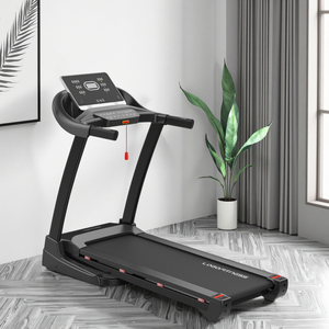 Kstar Cheap Price <strong>Fitness</strong> Building Electric Motorized Speed 14-16 KM/H Foldable Home LED Screen Treadmills - Product Image 1