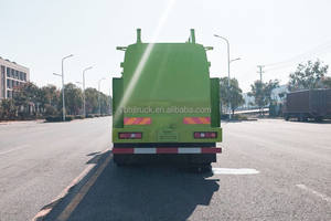 Dongfeng รถเก็บขยะของเหลวในห้องครัวร้านอาหารไฟฟ้าบริสุทธิ์<span class=keywords><strong>10ton</strong></span> 4*2 8ton ใหม่ - Product Image 6