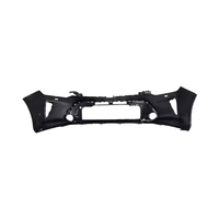 Bumper depan mobil kualitas tinggi OE edisi mewah OE Front Bumper mobil depan untuk Toyota Camry 2015-2017