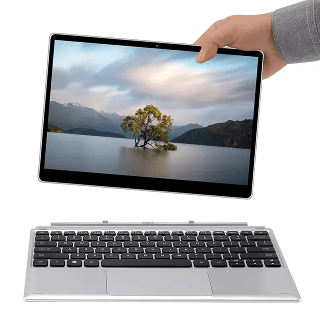 Hot Sell Cheap Mini 12.3 Inch Laptop Touch Screen J4125 Win 11 Laptop Quad Core Laptop Student Notebook Computer for Educational