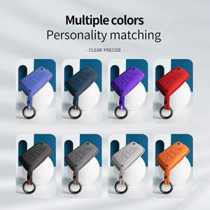 Funda para Llaves de Coche con Cordón para Toyota Corolla Wildlander RAV4 SUV <span class=keywords><strong>Sienna</strong></span> MPV, Accesorios, Artículos al por Mayor, Lotes - Product Image 2