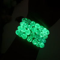 Bracelet pour enfant Starlight Around the Finger, bracelet Bodhi Star dégradé, bracelet lumineux dégradé pour enfants
