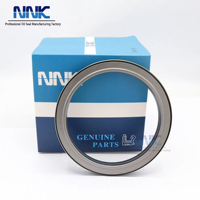 NNK Hochwertige Mechanische Motorenteile OEM12270-97005 Hintere Kurbelwellendichtung 133*168*15 Dichtungsring Passend für Nissan