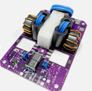 Ldmos 600w Hf6m एम्पलीफायर बोर्ड 6m mrf300bn sb diy पावर एम्पलीफायर - Product Image 1