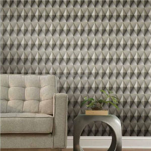 Ladrillo de hormigón de diseño 3D para revestimiento de paredes interiores y exteriores de hoteles, centros comerciales, ecológico, con diseño ondulado, 300*260*18mm - Product Image 2