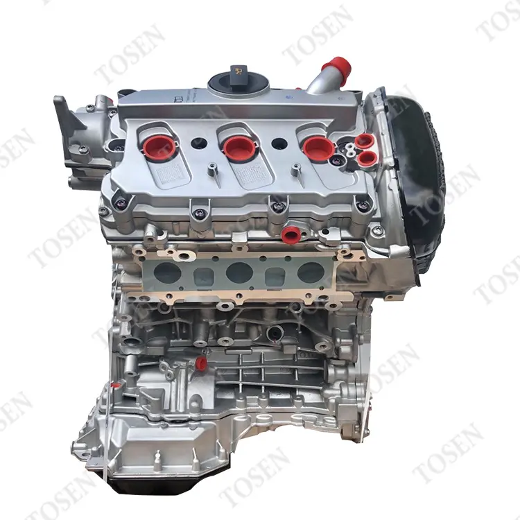 Auto motor CRE CJTC CRCA CJTB CATA CJWC conjunto de motor para Audi Q7 A8 3.0T