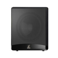 Enceintes Yazoo M12 Active 12 pouces, système de sonorisation Klark Teknik classe D, boîte de sonorisation alimentée