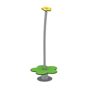 Aire de jeux extérieure commerciale pour enfants en HPL, équipement de fabrication chinoise pour écoles maternelles - Product Image 3