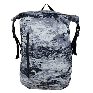 Sac à dos imperméable pour la randonnée, le camping, la plage, la pêche, les sports de plein air, léger et résistant à l'eau - Product Image 1
