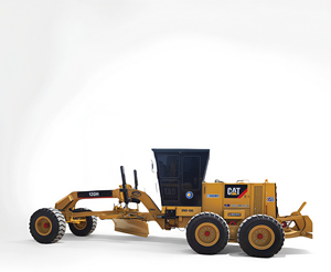 อะไหล่แท้จากญี่ปุ่นสำหรับรถเกรดเดอร์ Caterpillar 120H พร้อมปั๊มเครื่องยนต์ Cummins และชุดเกียร์สำหรับขาย - Product Image 1