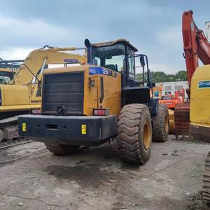 Maquinaria de movimiento de tierras SEM 5TON SEM 655F 655d 656d 656f 5ton Cargadora de ruedas - Product Image 4