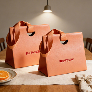 <span class=keywords><strong>Bolsas</strong></span> <span class=keywords><strong>de</strong></span> Papel Reciclables Perforadas Personalizadas con Cierre Magnético, Personalizables para Tiendas <span class=keywords><strong>de</strong></span> Ropa, Empaque <span class=keywords><strong>de</strong></span> Regalos y Compras - Product Image 1