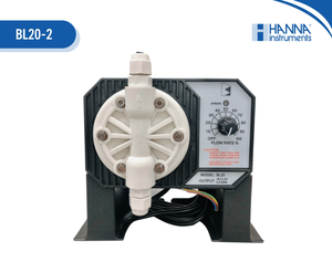 Pompe à diaphragme à déplacement positif Hanna Instruments, 18,3 L/h, 7,3 Psi, 220 V, 240 V - Product Image 4