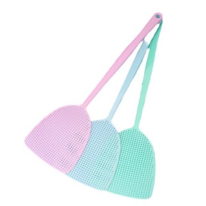 Matamoscas de Plástico Manual, Control de Insectos, Mango Largo, No Tóxico, Forma Rectangular, Control de Moscas y Plagas - Product Image 1