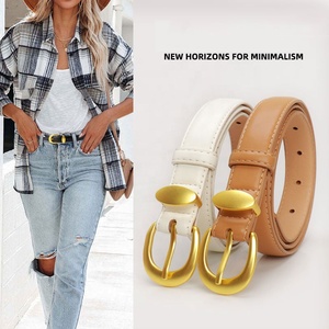 <span class=keywords><strong>Cinturones</strong></span> de Moda <span class=keywords><strong>para</strong></span> <span class=keywords><strong>Mujer</strong></span> con Hebilla de Aleación, Cinturón de Cintura <span class=keywords><strong>para</strong></span> Damas, Venta Directa de Fábrica y Personalizado - Product Image 2