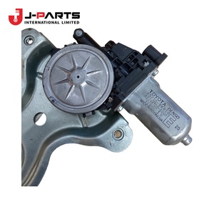 Moteur d'assemblage de lève-vitre électrique, côté gauche, pour Toyota Hilux KUN25 2004-2015 OE 85710-0K020 857100K020 - Product Image 1