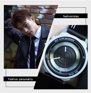 Reloj de Cuarzo con Diseño de Esfera de Cámara, Serie Fotógrafo, Resistente al Agua 3 ATM, en Oferta - Product Image 6