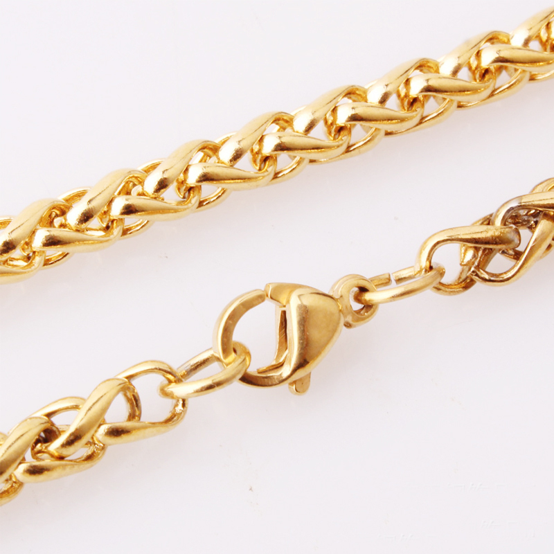 3.0mm Flower Basket Gold