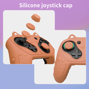 Manicotto protettivo morbido in Silicone con impugnatura comoda per Nintendo Switch <span class=keywords><strong>2</strong></span> Pro <span class=keywords><strong>Controller</strong></span> - Product Image 6