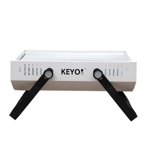 Keyo Portable Outdoor Camping Barbecue Grill 39x29.5x19.5cm Folding BBQ Grill With Carry Case - Product Image 2