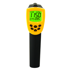 AR872D+ High Temperature Infrared <b>Thermometer</b> - Product Image 4