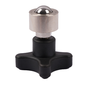 Nhiều loại rãnh hồ sơ núm mùa xuân nạp có thể thu vào chỉ mục pit tông với khóa - Product Image 6