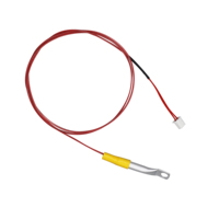 Sonde de température industrielle étanche M8 M6 M12 à trois fils PT1000 PT100 RTD DS18B20, capteur de température RTD