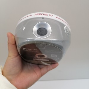 เครื่องรับสัญญาณ GNSS รุ่น Laser Image Precise X7 GNSS RTK Dgps ชุดเต็มแบบฐานและแบบเคลื่อนที่ เวอร์ชันสากล ซอฟต์แวร์และเฟิร์มแวร์สามารถอัปเดตได้ - Product Image 6