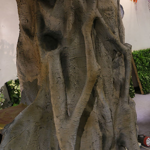 Cây Phong Giả Nhân Tạo Lá Vàng Đỏ Để Trang Trí Trong Nhà Ngoài Trời Kích Thước Nhỏ Theo Yêu Cầu - Product Image 4