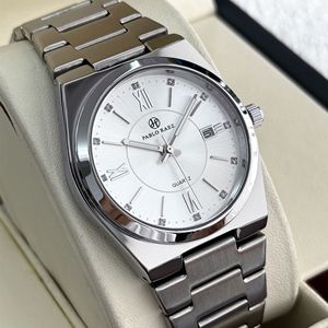 Reloj de negocios para hombre con cierre de mariposa y indicador de fecha - Product Image 5