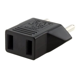 เราไปยัง EU <span class=keywords><strong>ปลั๊ก</strong></span>อะแดปเตอร์2<span class=keywords><strong>ขา</strong></span>แบนเป็น2รอบ110V ถึง220V <span class=keywords><strong>แปลง</strong></span>แรงดันไฟฟ้า steckdosenleiste EU - Product Image 1