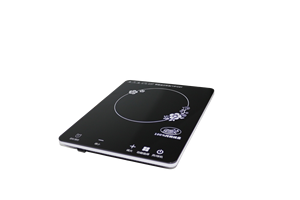 بوتاجاز حثي متعدد الوظائف سيراميك من من من من من السيراميك من من من من من من من من من من نوع W-ww ، موقد كهربائي محمول يعمل بدرجة الحرارة وموقت مقلي مسبق وقفل للأطفال - Product Image 6