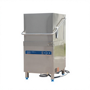 Lave-vaisselle commercial grande capacité Core <span class=keywords><strong>Pro</strong></span>, haute température, à porte coulissante, avec une efficacité d'évaporation de 0,66 gallon/porte. - Product Image 2