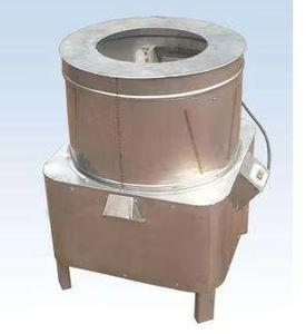 Peladora de Escamas de Pescado Eléctrica Automática, Máquina para Pelar Pescado - Product Image 3