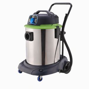 Aspirateur portable 2-3 moteurs sans balais en acier inoxydable + ABS, capacité 70-100L, 2800W, fonction humide/sec, pour maison et voiture - Product Image 1