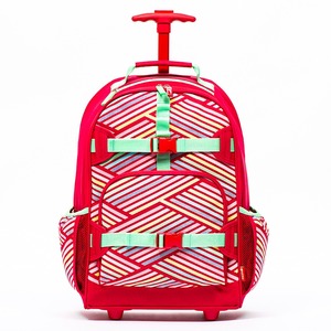 <b>Large</b> Capacity <b>Backpack</b> for Girls Luminous in the Dark <b>Backpack</b> Student Trolley <b>Backpack</b> - Product Image 5