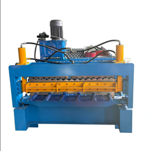 HUAKUN Concrete Tile Making <strong>Machine</strong> - Product Image 5