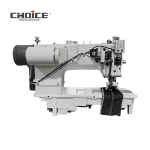 Máquina de Coser Computarizada de 3 Agujas con Motor de Accionamiento Directo Todo en Uno GC8430B de Buena Calidad - Product Image 2